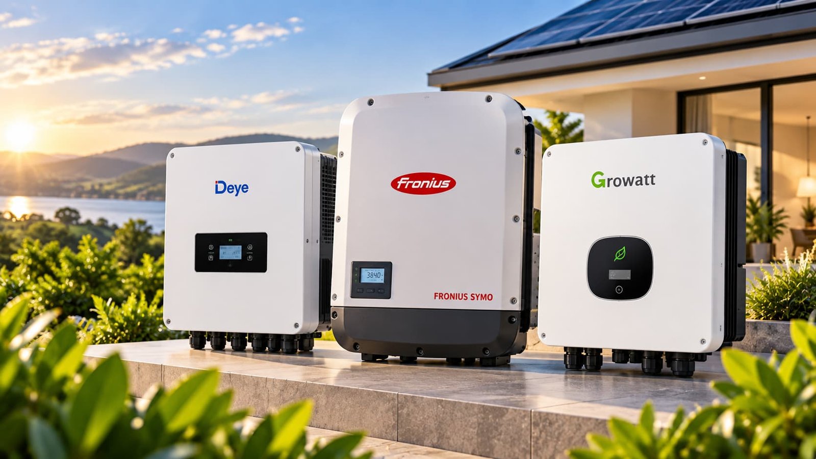 Inversores solares para sistemas fotovoltaicos en Paraguay